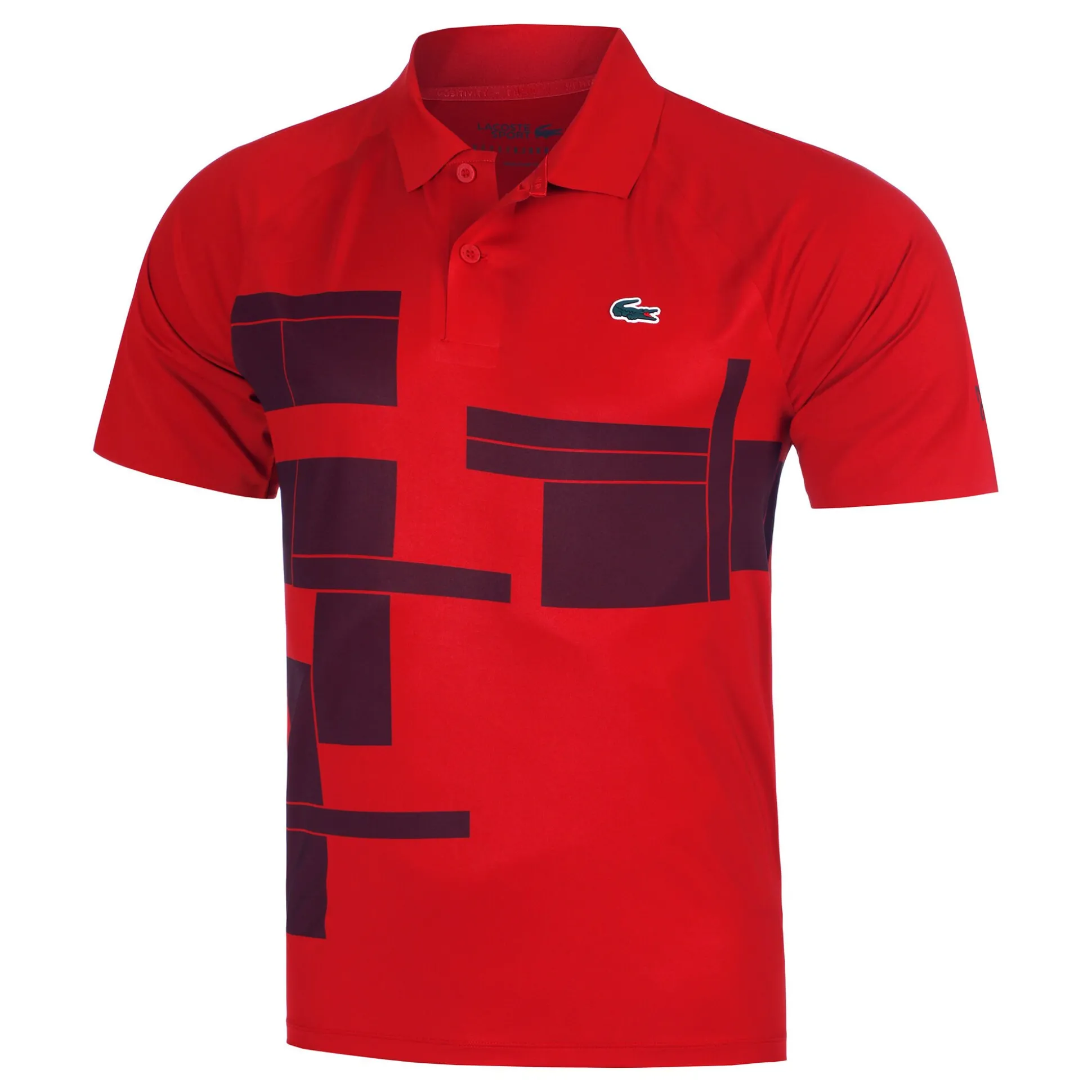 New Polo Men - Rust, Brown Shirts