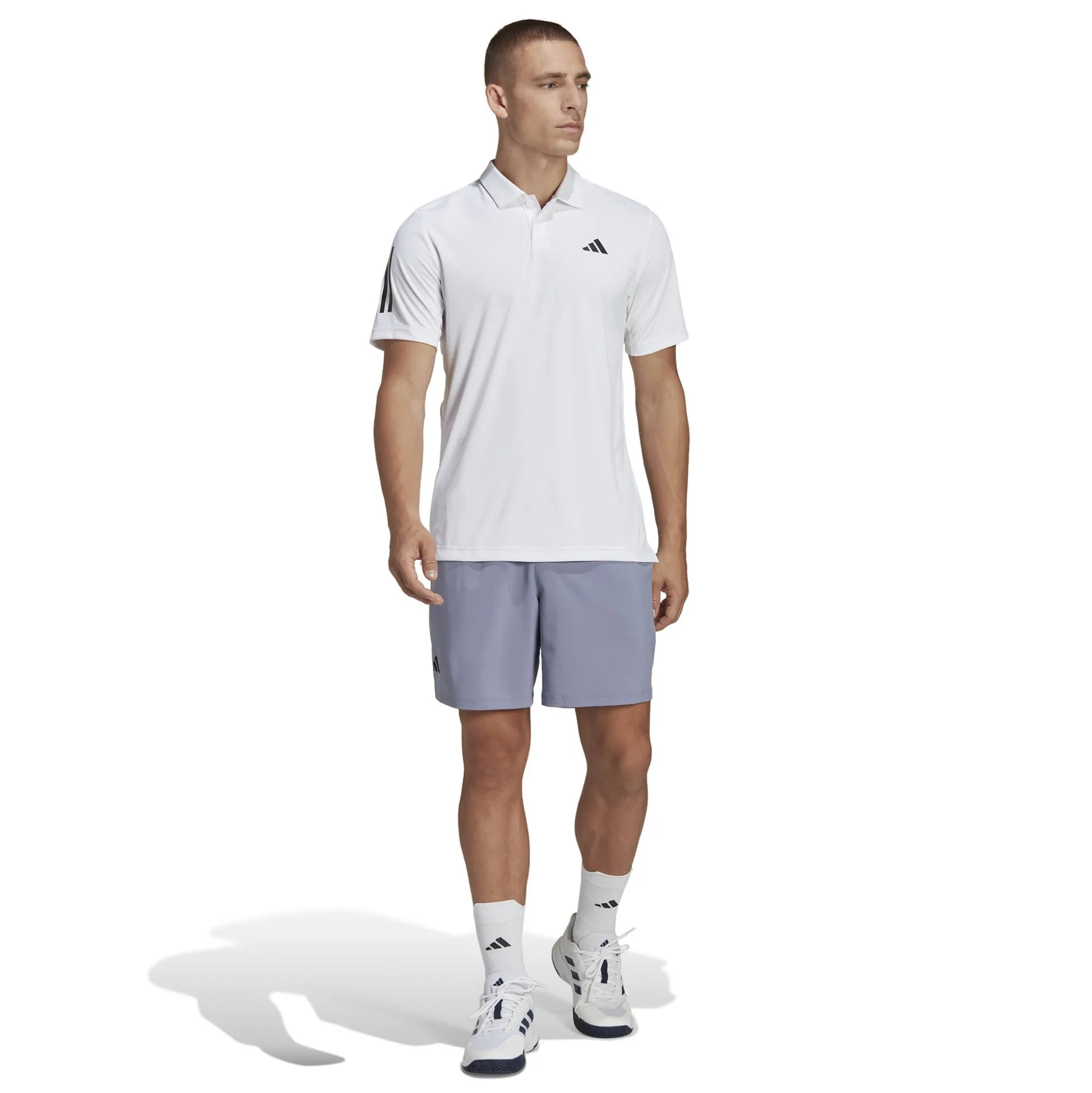 Best Sale Polo Men - White, Black Shirts