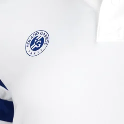 Outlet Polo Men - White, Dark Blue Shirts