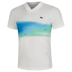 Fashion Polo Men - White, Multicoloured Shirts