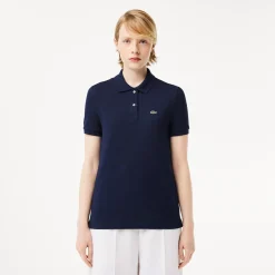 Outlet Polo Women - Dark Blue Shirts