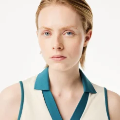 Cheap Polo Women - White, Petrol Shirts