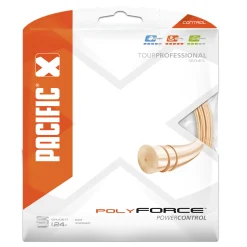 Cheap Poly Force String Set 12,2m - Neon Orange String Sets