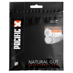 Store Poly Gut Blend String Set 12,5m - Ecru, Orange String Sets