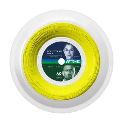 Best Poly Tour Pro String Reel 200m - Yellow String Reels