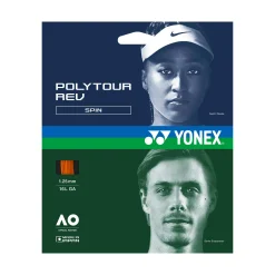 Fashion Poly Tour Rev String Set 12m - String Sets