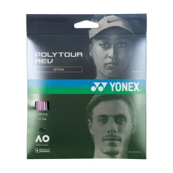 Shop Poly Tour Rev String Set 12m - Violet String Sets