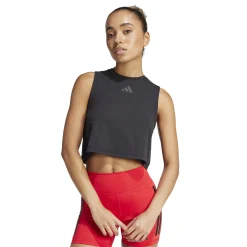 Sale Power 3 Stripes Boxy Tank Top Women - Tops
