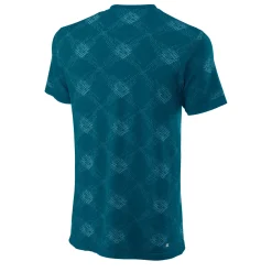 Fashion Power Seamless Henley III T-Shirt Men - Blue, White Shirts