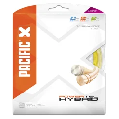 Discount Power Tec Hybrid String Set 12,2m - Ecru String Sets