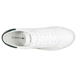 Outlet Powercourt 2.0 Sneakers Men - White, Dark Green Casual Shoes