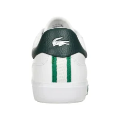 Outlet Powercourt 2.0 Sneakers Men - White, Dark Green Casual Shoes