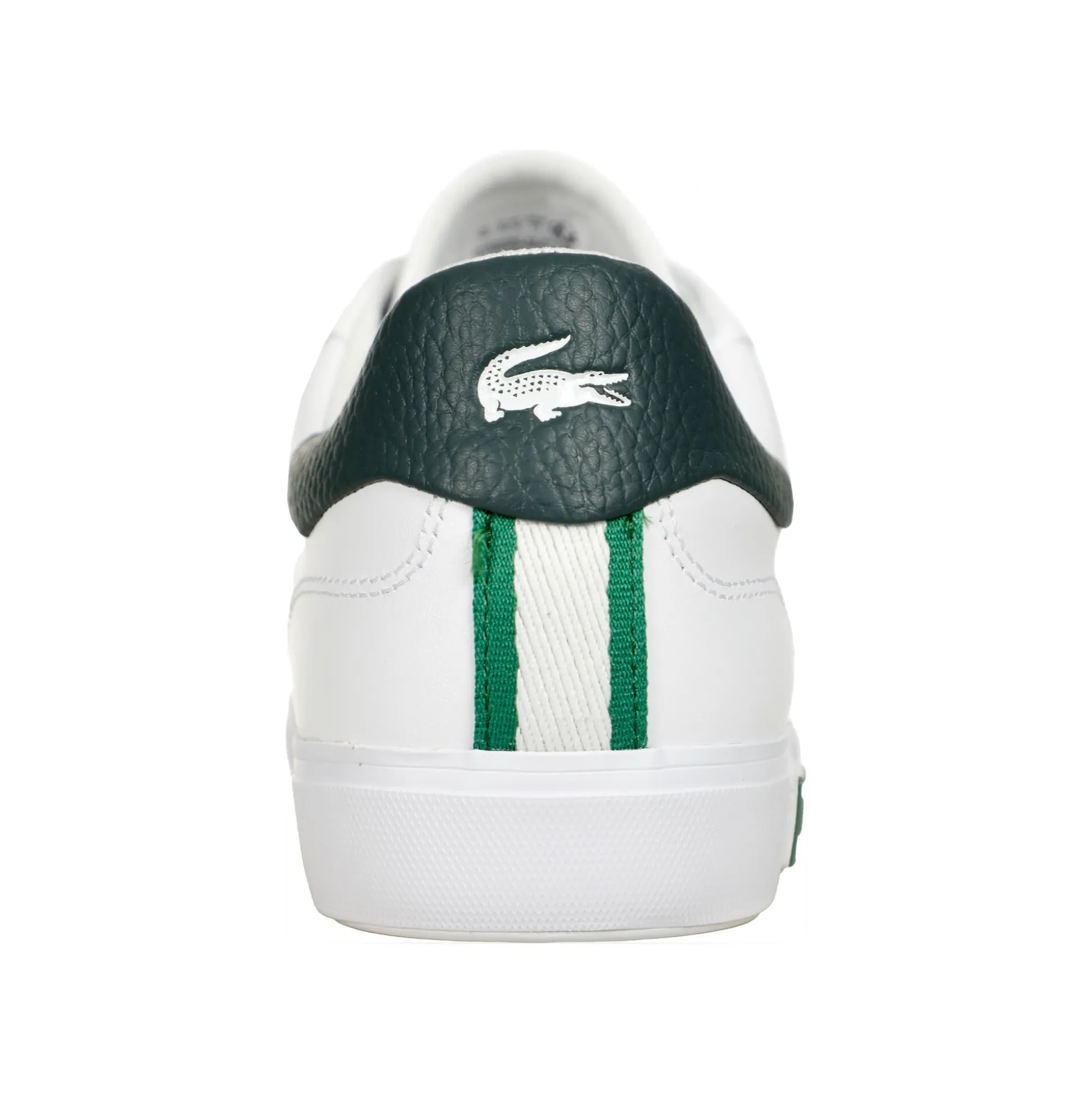 Outlet Powercourt 2.0 Sneakers Men - White, Dark Green Casual Shoes