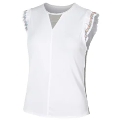 Best Sale Premier Ruffle Tank Top Women - Tops