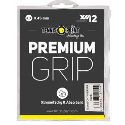 Cheap Premium Grip 12 Pack - Black Grips