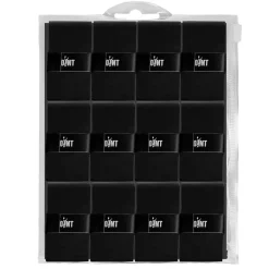 Cheap Premium Grip 12 Pack - Black Grips