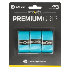 Best Premium Grip 3 Pack - Blue Grips