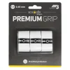 Best Premium Grip 3 Pack - White Grips