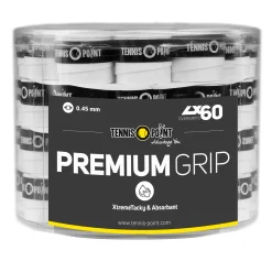 Shop Premium Grip 60 Pack - White Grips