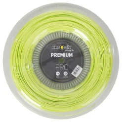 Shop Premium Pro String Reel 220m - Lime String Reels