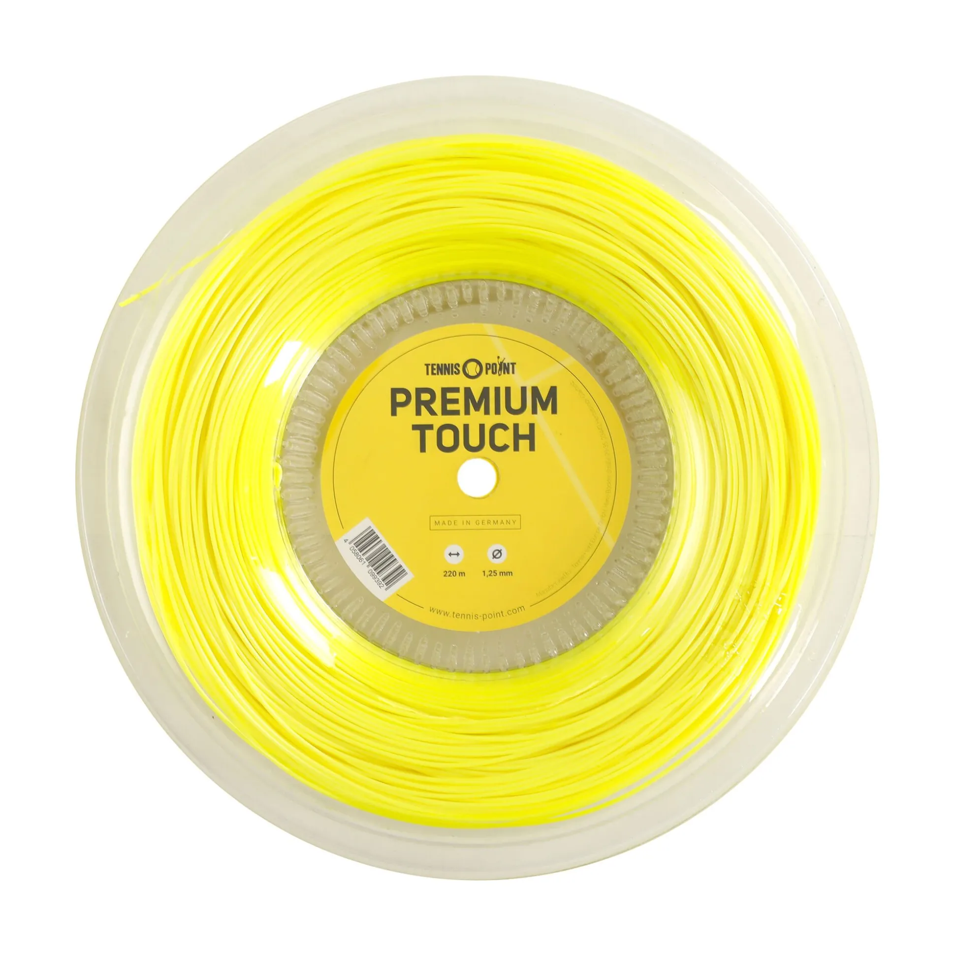 Cheap Premium Touch String Reel 220m - Neon Yellow String Reels