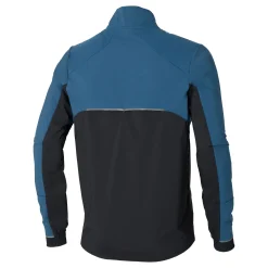 Fashion Premium Warm Running Jacket Men - Blue, Dark Blue Running Clothing