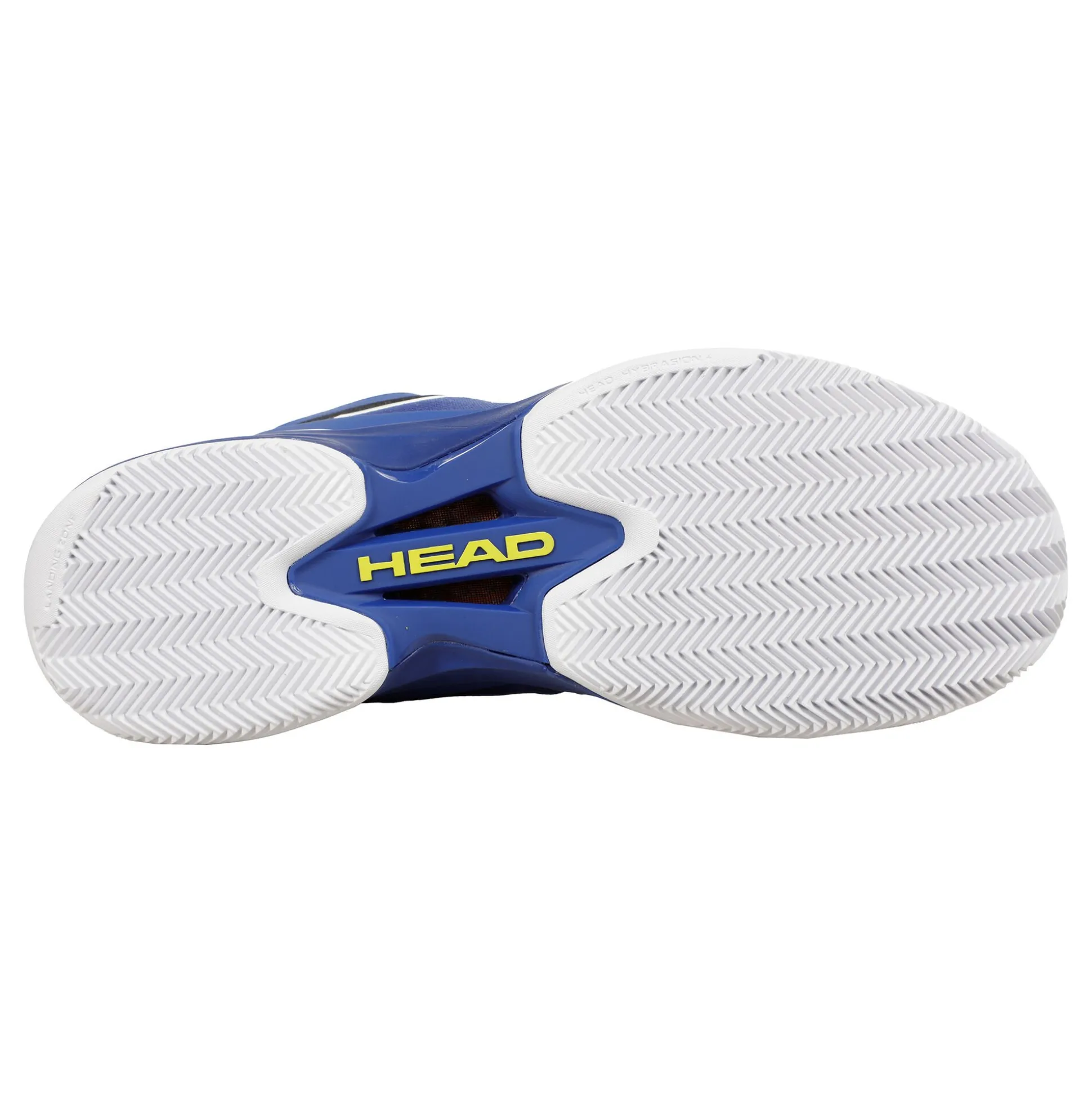 Online Prestige Ltd. Clay Court Shoe Men - Blue, White Clay Court Shoes