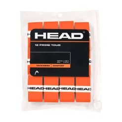 New Prime Tour 12 Pack - Orange Grips