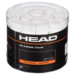Discount Prime Tour 60 Pack - White Grips