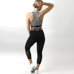 Shop Pro 365 3/4 Tight Women - Black, White Pants