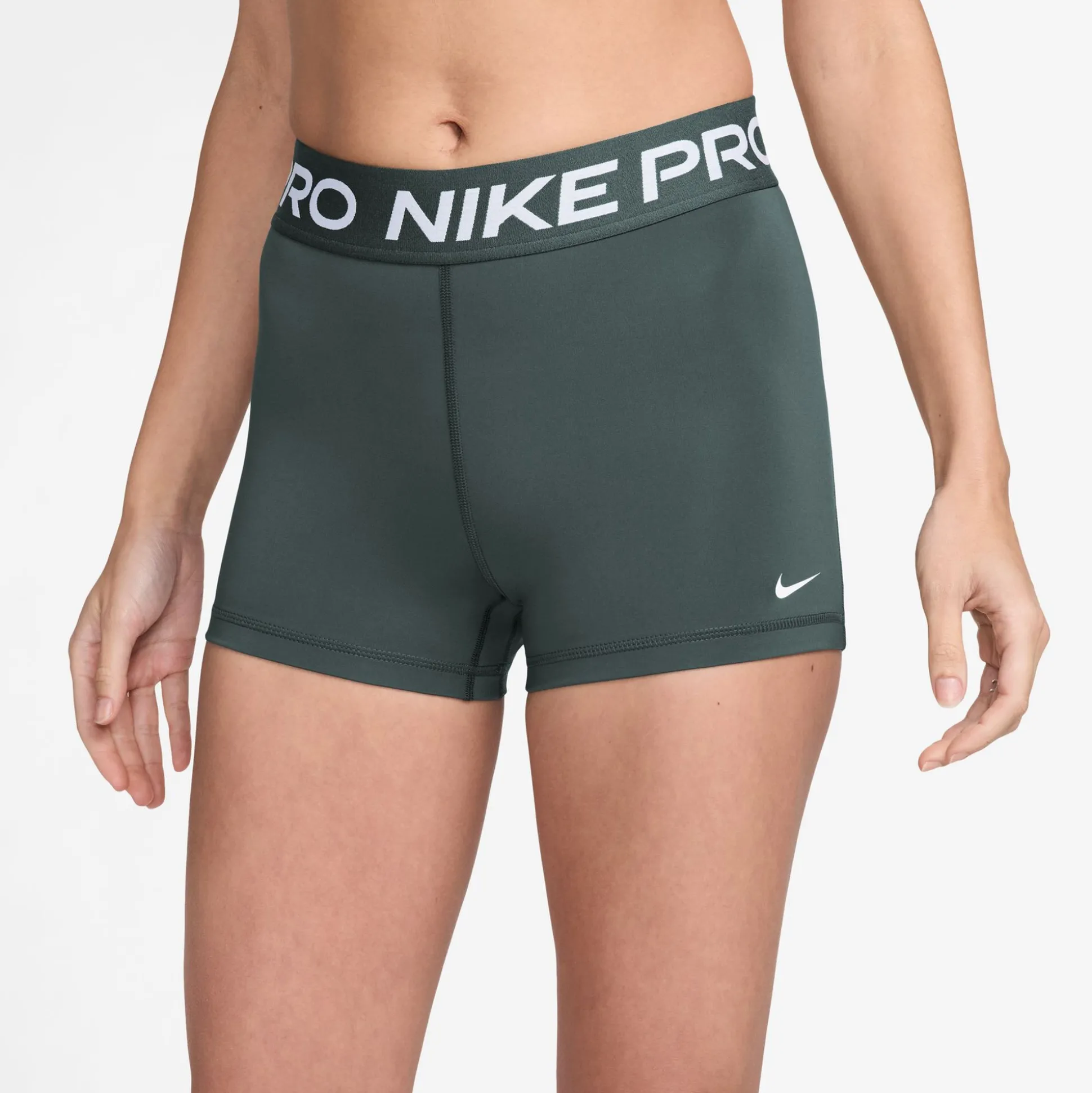 Flash Sale Pro 365 3in Ball Shorts Women - Green, White Shorts