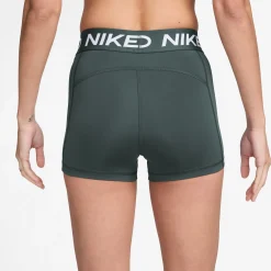 Flash Sale Pro 365 3in Ball Shorts Women - Green, White Shorts
