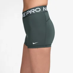 Flash Sale Pro 365 3in Ball Shorts Women - Green, White Shorts