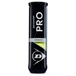 Store Pro Coach 4 Ball Tube Regular Balls|Practice Balls