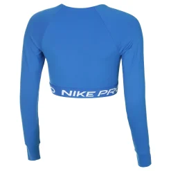 New Pro Dri-Fit 365 Crop Long Sleeve Women - Shirts