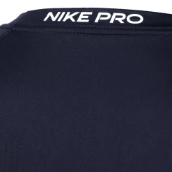 Cheap Pro Dri-Fit Long Sleeve Men - Dark Blue Shirts