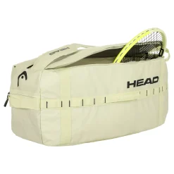 Cheap Pro Duffle M Extreme Sports Bag - Lime, Anthracite Sports Bags