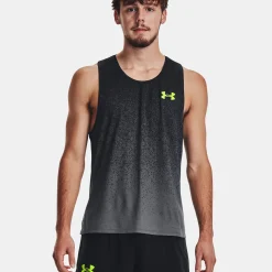 Fashion Pro Elite Tank Top Men - Black, Grey Running Clothing|Tops