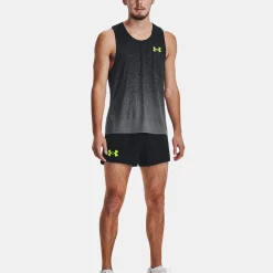 Fashion Pro Elite Tank Top Men - Black, Grey Running Clothing|Tops
