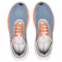 Fashion Pro Endur Distance Neutral Running Shoe Women - Grey, White Running Shoes