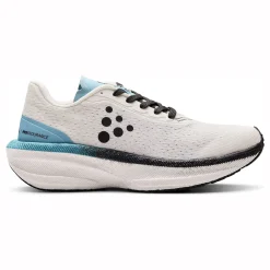 Outlet Pro Endur Distance Neutral Running Shoe Women - White, Blue Running Shoes