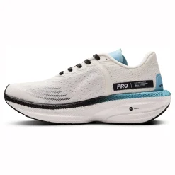 Outlet Pro Endur Distance Neutral Running Shoe Women - White, Blue Running Shoes