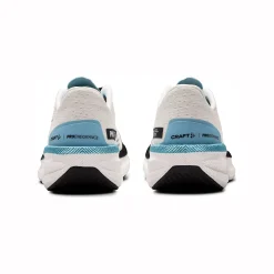 Outlet Pro Endur Distance Neutral Running Shoe Women - White, Blue Running Shoes
