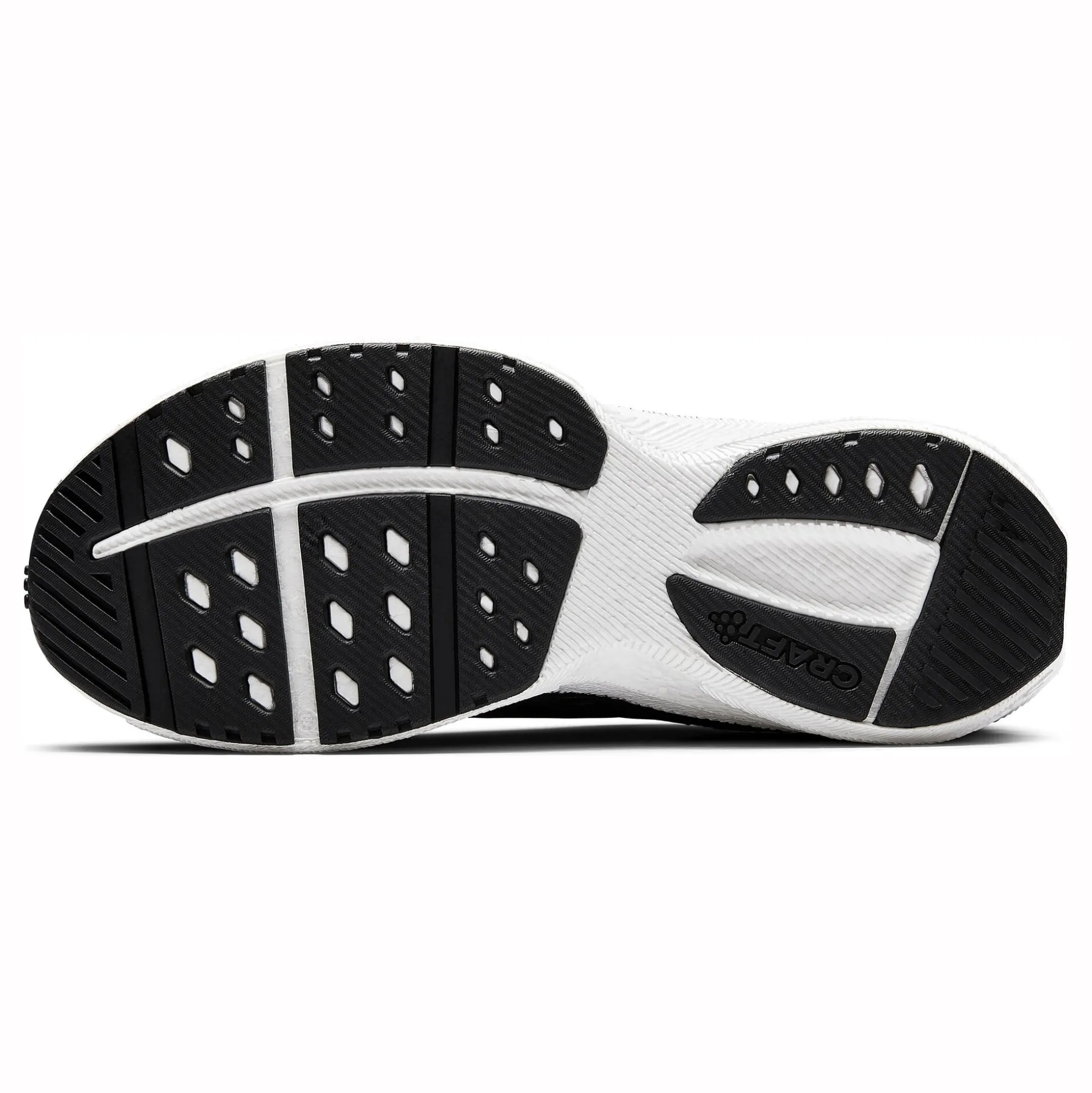 Outlet Pro Endur Distance Neutral Running Shoe Men - Black, White Running Shoes