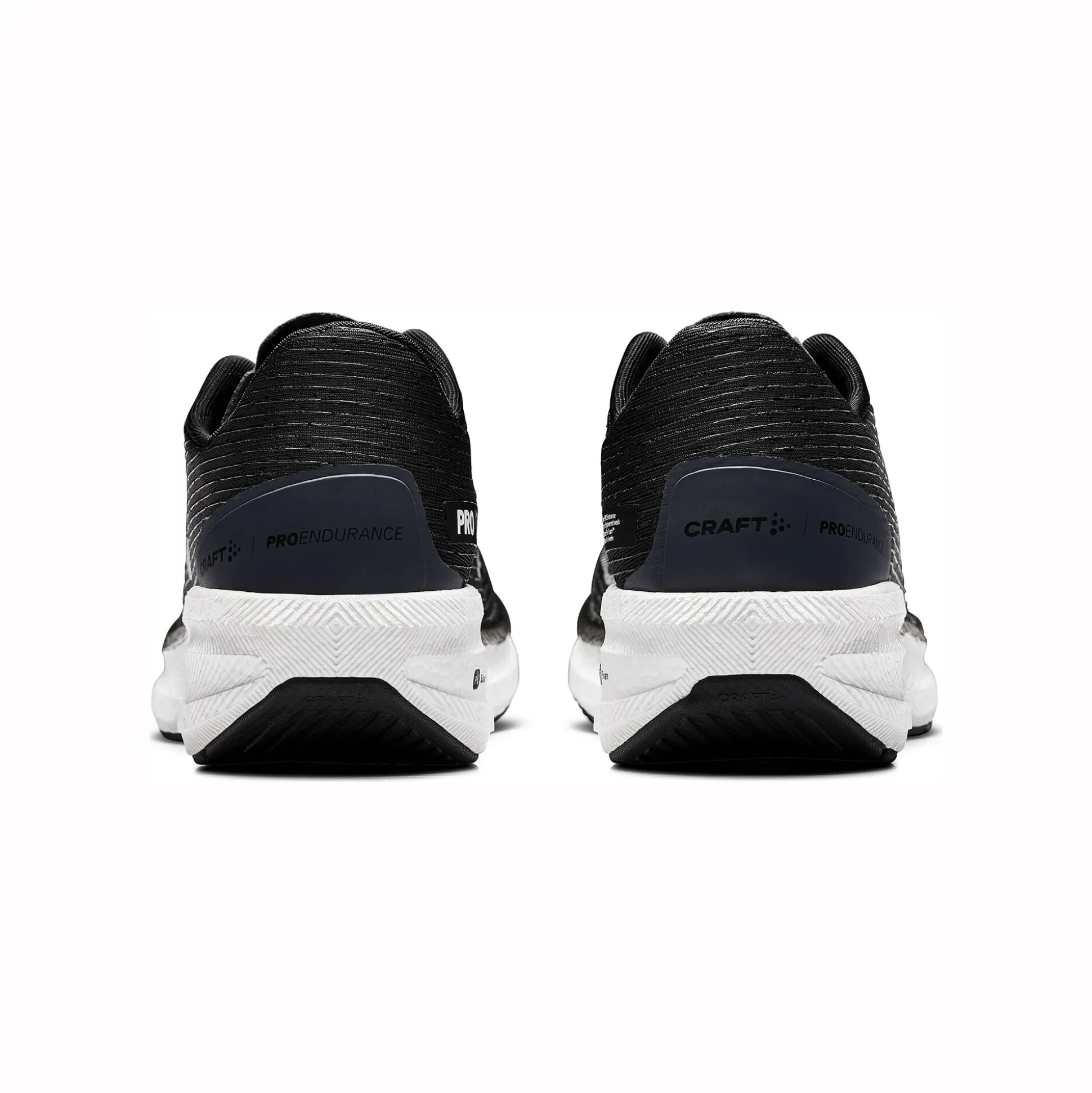Outlet Pro Endur Distance Neutral Running Shoe Men - Black, White Running Shoes