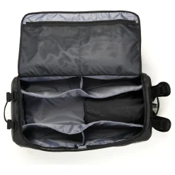 Cheap Pro Holdall Racket Bag - Black, White Racket Bags