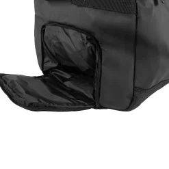 Cheap Pro Holdall Racket Bag - Black, White Racket Bags