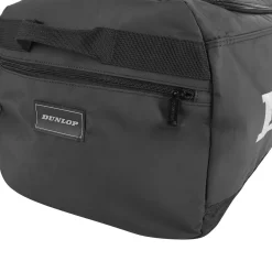 Cheap Pro Holdall Racket Bag - Black, White Racket Bags