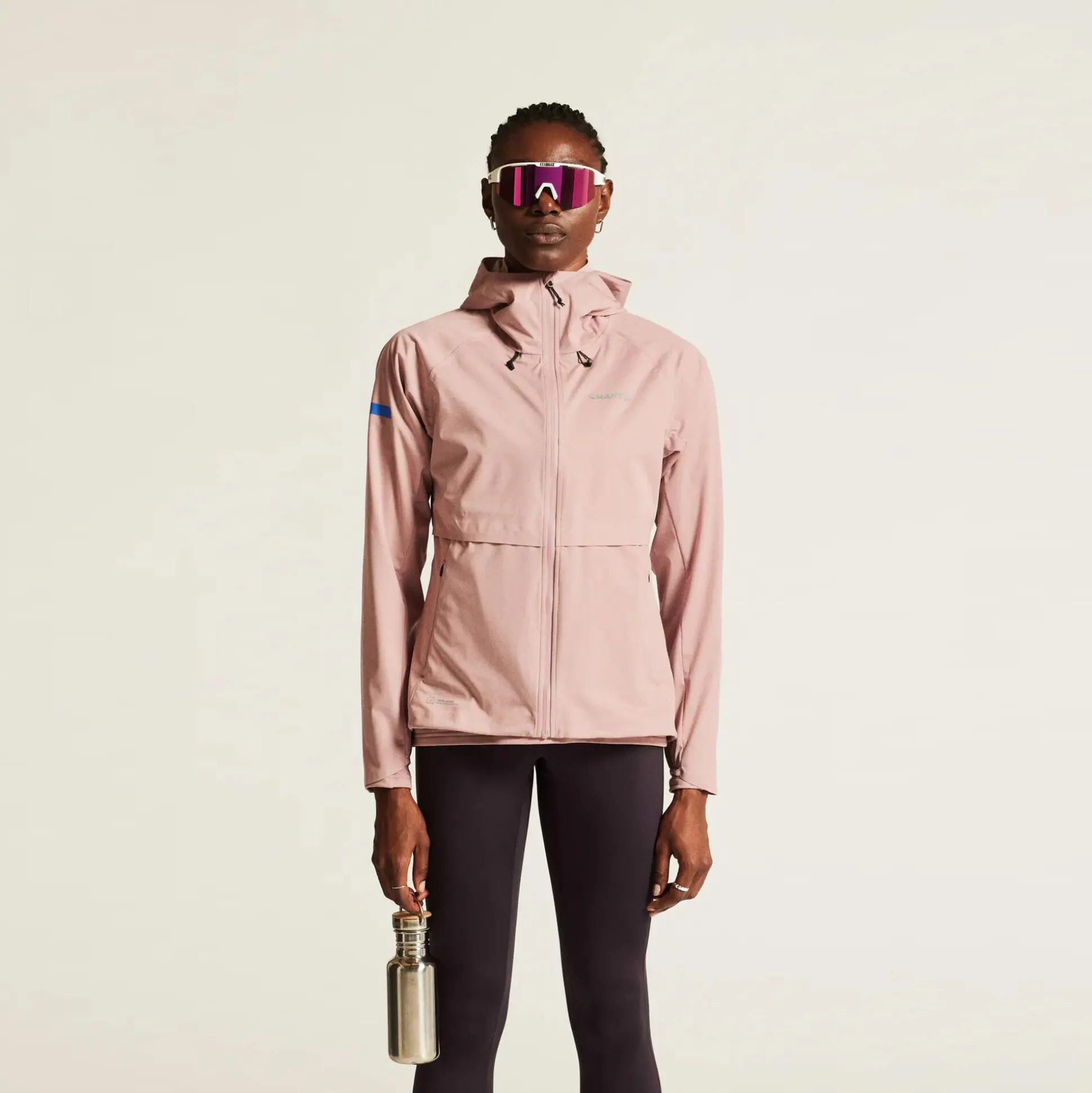 Online Pro Hydro3 Running Jacket Women - Running Clothing