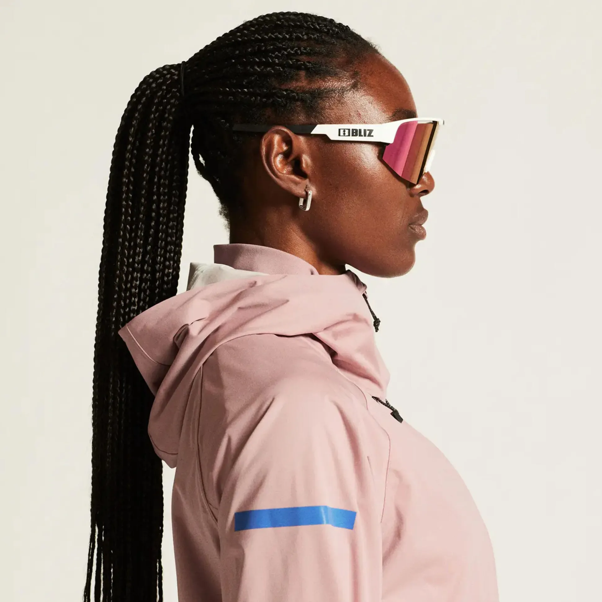 Online Pro Hydro3 Running Jacket Women - Running Clothing